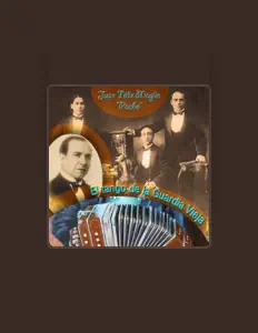 Ouve Juan Félix Maglio, vê vídeos de música, lê a biografia, vê as datas da digressão e muito mais!