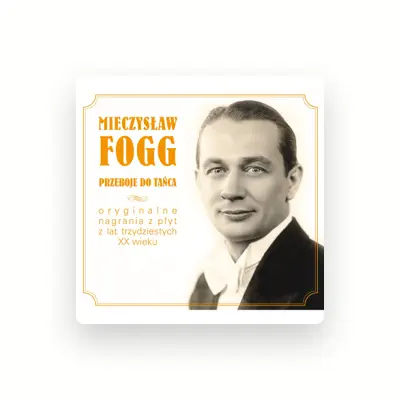 Listen to Mieczysław Fogg, watch music videos, read bio, see tour dates & more!