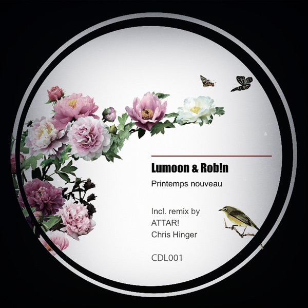 Printemps Nouveau - Single