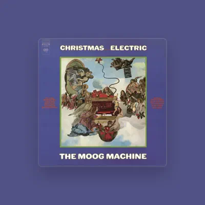 Listen to The Moog Machine, watch music videos, read bio, see tour dates & more!