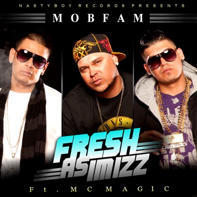 Fresh As Im Izz-thumbnail