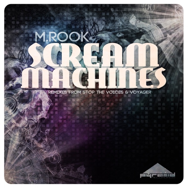 Scream Machines - Single