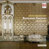 Brandenburg Concerto No. 4 in D Major, BWV 1049: I. Allegro artwork