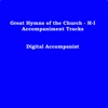 Digital Accompanist - Hail Thou Once Despised Jesus
