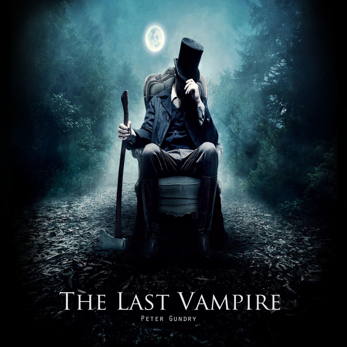 The Last Vampire - Single - Album by Peter Gundry - Apple Music