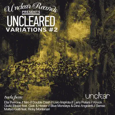 Listen to Uncleared Variations #2 by Various Artists