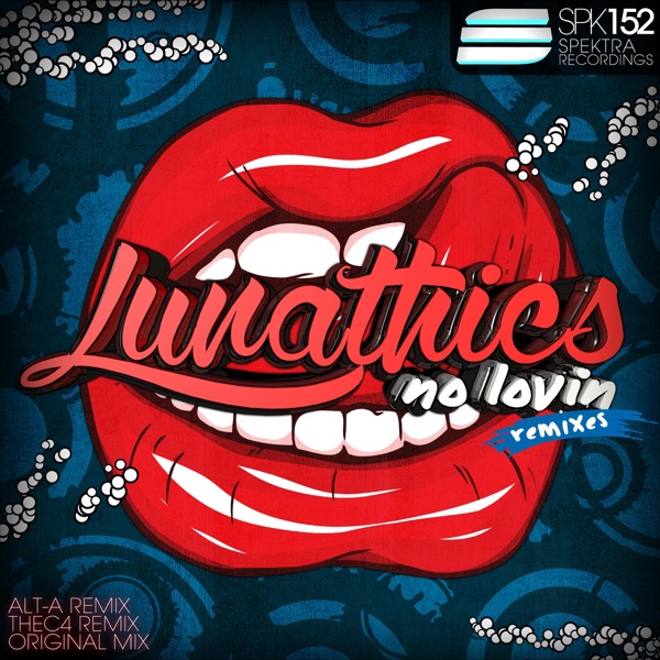 No Lovin (Remixes) - EP