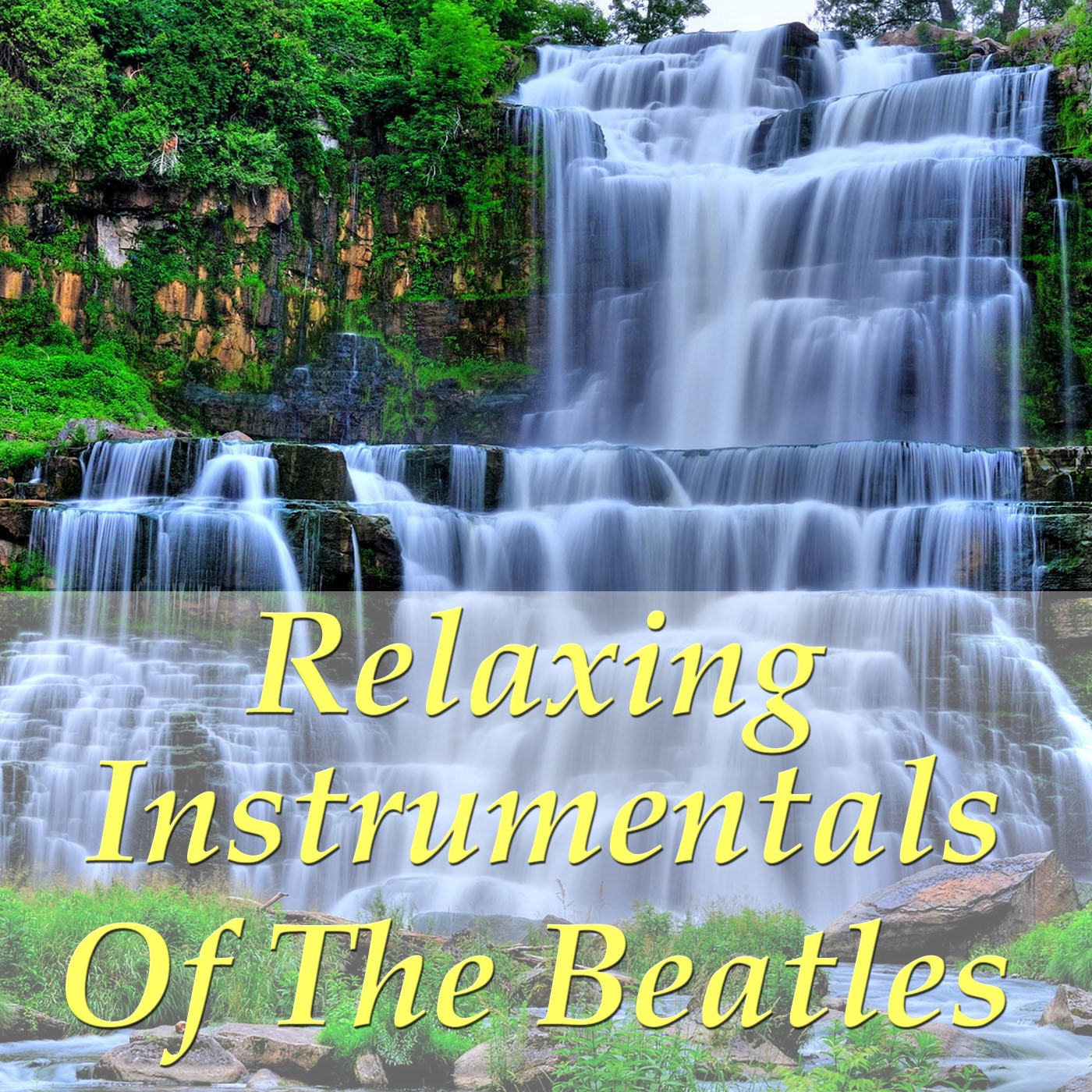 Relaxing Instrumentals of the Beatles