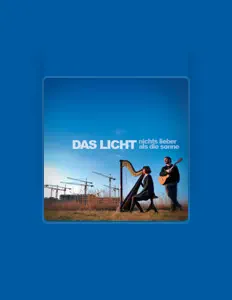 Hör dir Das Licht an, schau dir Musikvideos an, lies die Biografie, finde Tourdaten und mehr!