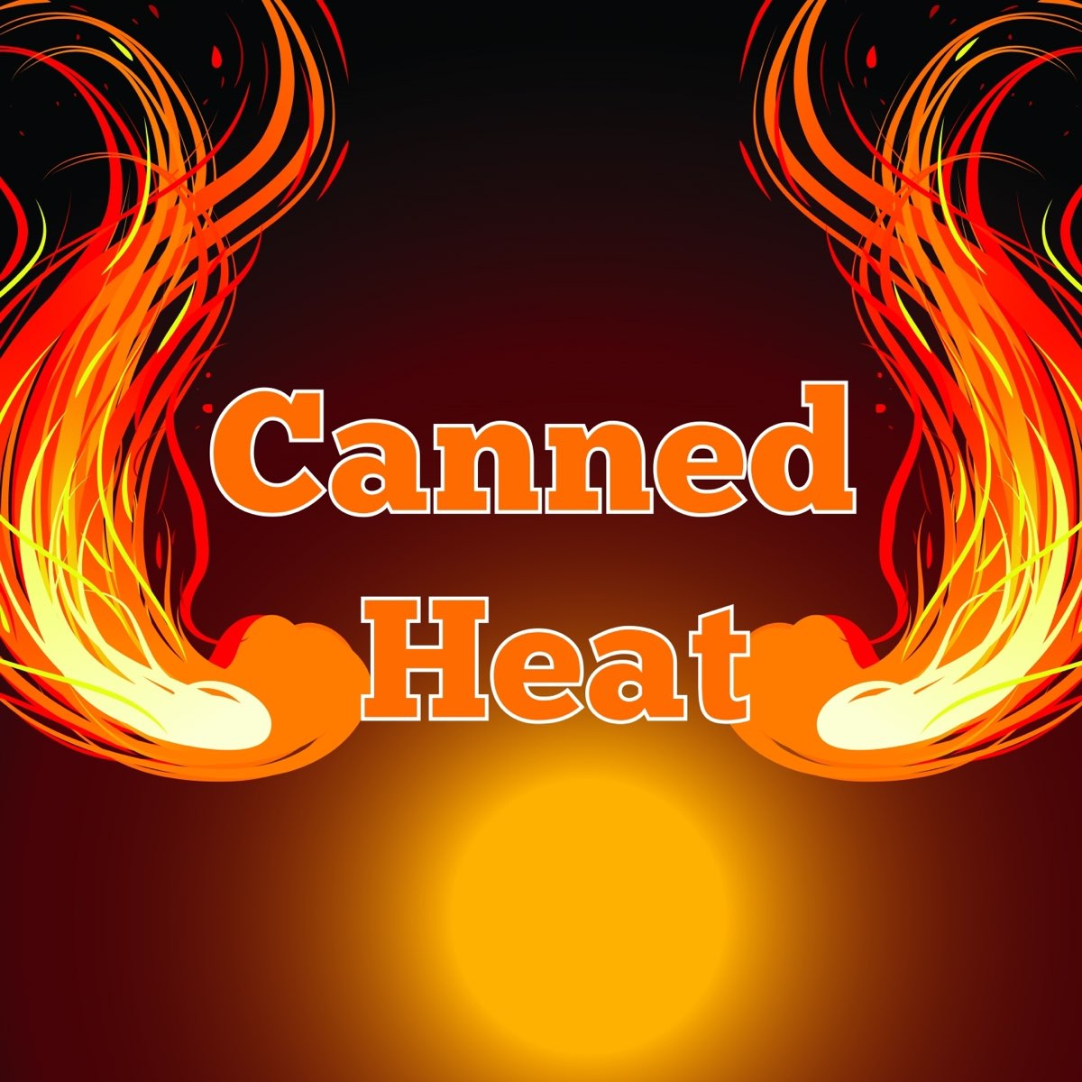 Heat. Canned Heat album Live at Topanga Corral. Canned Heat album the big Heat.
