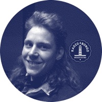 Peter Venkman, Pt. 1 (Gluteus Maximus Remix) - Single - Ben Frost