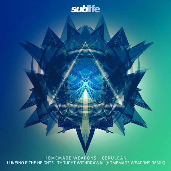 Cerulean / Thought Withdrawal (Homemade Weapons Remix) - Single