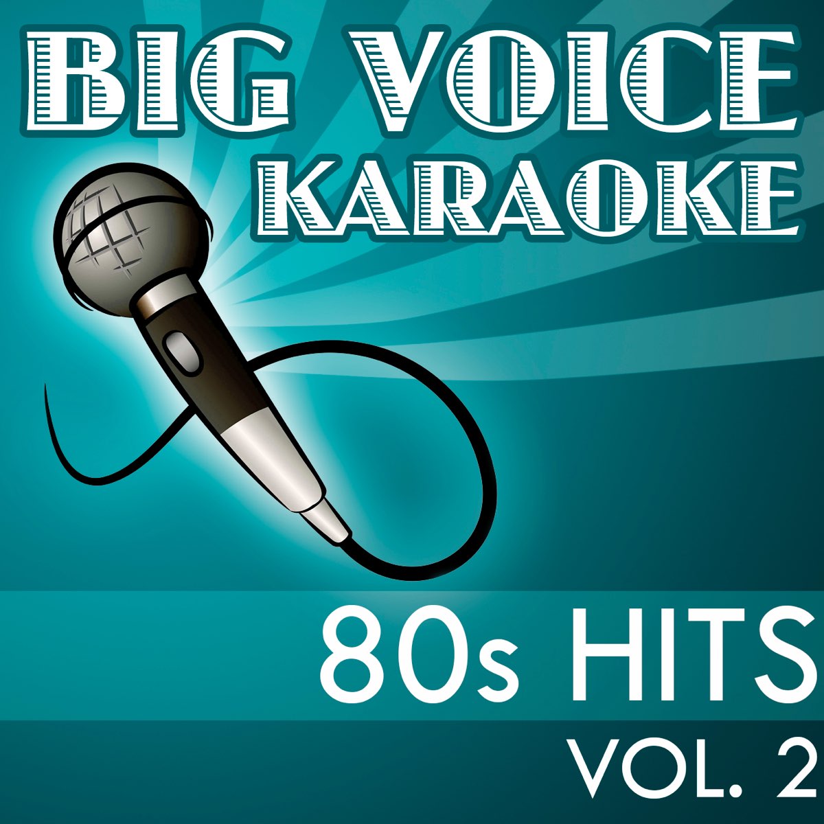 Karaoke 80s Hits Backing Tracks For Singers Vol 2 Big Voice karaoke-80s-hits-backing-tracks-for-singers-vol-2-big-voice