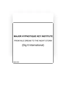 收听 Major Hypnotic Key Institute、观看音乐视频、阅读小传、查看巡演日期等 ！