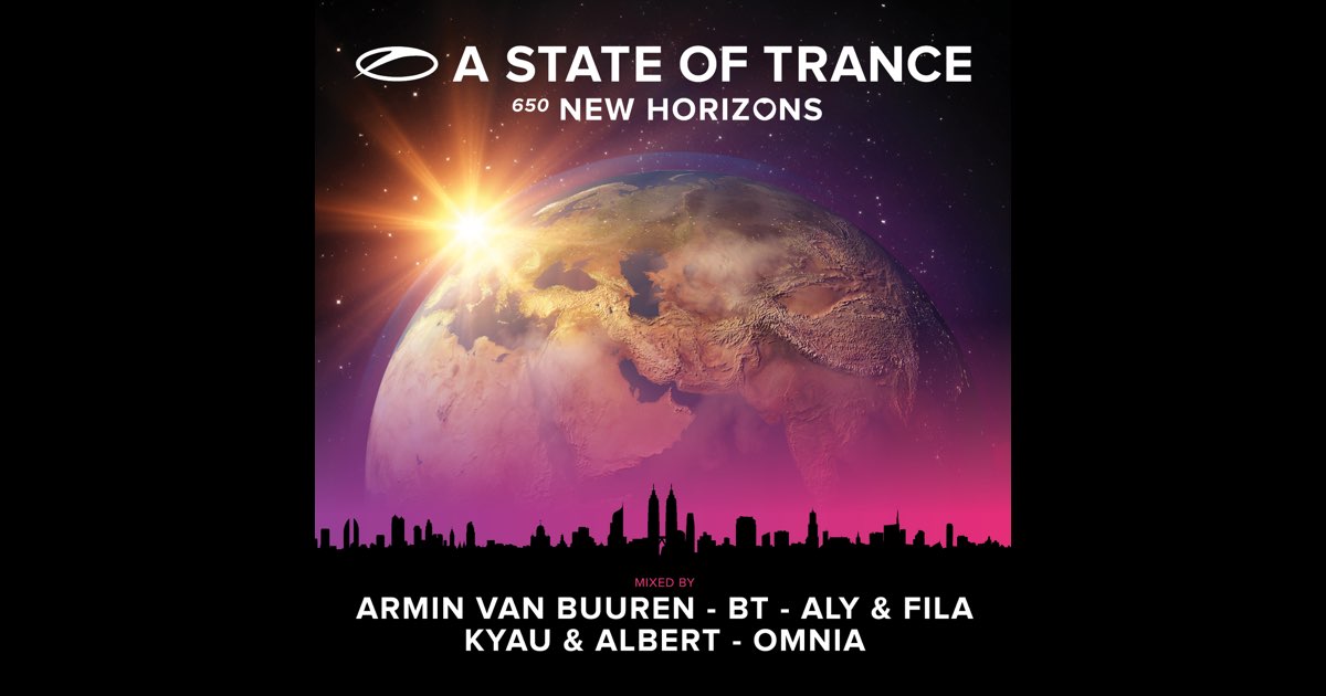 初売り 福袋 A State of Trance 650 - New Horizons (Mixed by Armin van ミュージック