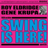 Swingin' at That Famous Door (feat. Roy Eldridge) artwork