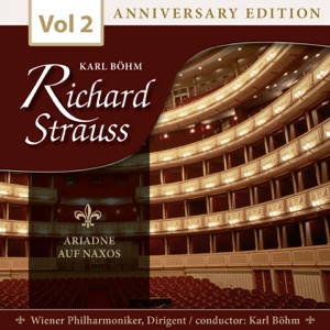 Richard Strauss: Anniversary Edition, Vol. 2 (Live)