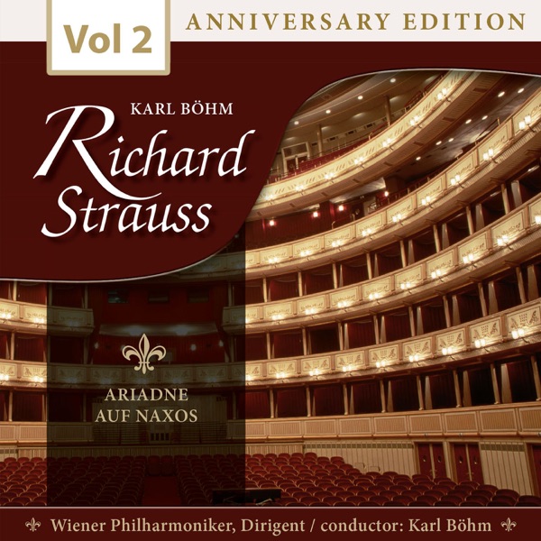Richard Strauss: Anniversary Edition, Vol. 2 (Live)