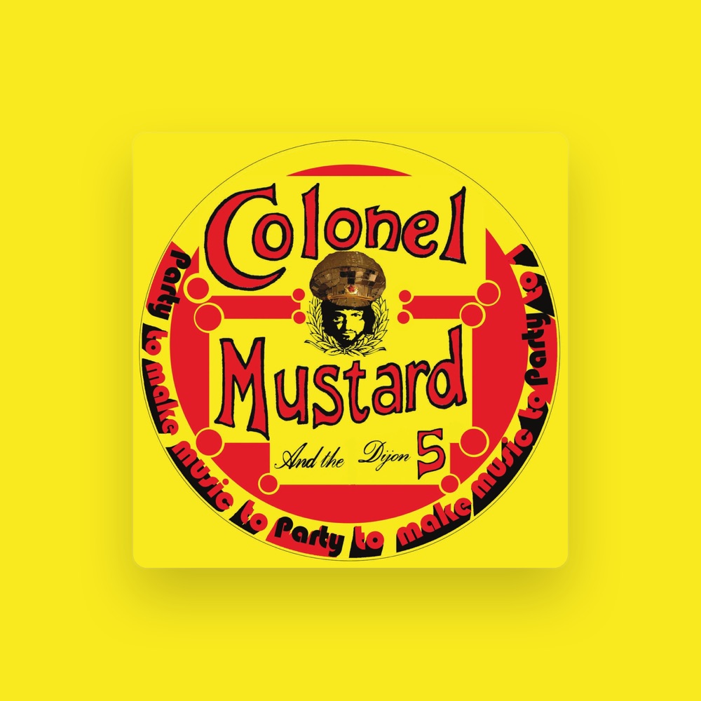 Colonel Mustard & The Dijon 5 - Alternative artist