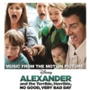 Alexander and the Terrible, Horrible, No Good, Very Bad Day (Music from the Motion Picture) - EP artwork