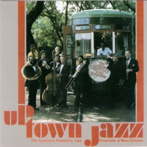 Uptown Jazz (feat. Leroy Jones Jr., Fred Lonzo, John Royen, John Chaffe, John Joyce, Curtis Jerde, Fred Starr, Sherwood Mangiapane & Walter Payton Jr)