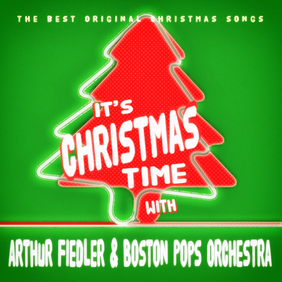 ‎It's Christmas Time with Arthur Fiedler & Boston Pops Orchestra