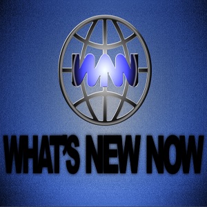What's New Now cover