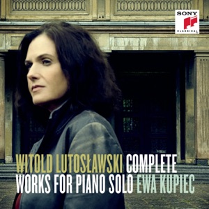 Lutoslawski: Works for Solo Piano