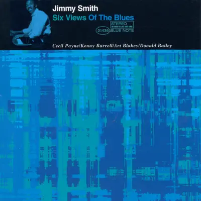 Six Views of the Blues - Jimmy Smith Six Views of the Blues - Jimmy Smith