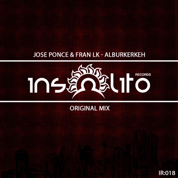 Alburkerkeh - Single - Jose Ponce