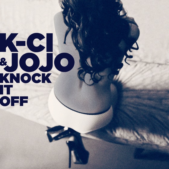 Cover artwork for Knock It Off