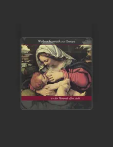 Kammerchor Collegium Vocale Innsbruck सुनें, म्यूज़िक वीडियो देखें, बायो पढ़ें, दौरे की तारीखें और बहुत कुछ देखें!