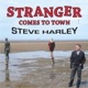 STRANGER COMES TO TOWN cover art