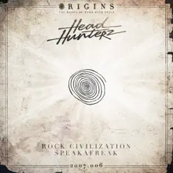 Rock Civilization / Speakafreak - Single - Headhunterz