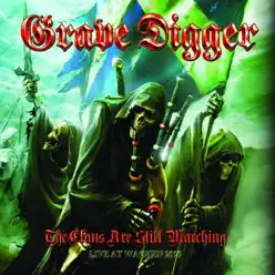 The Clans Are Still Marching (Live At Wacken 2010) - Grave Digger