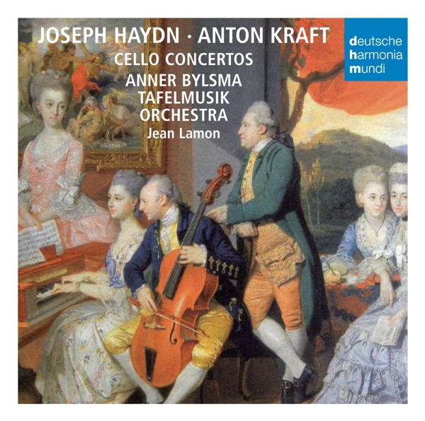 Haydn & Kraft: Cello Concertos