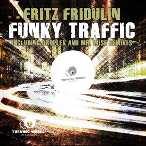 Funky Traffic - Single