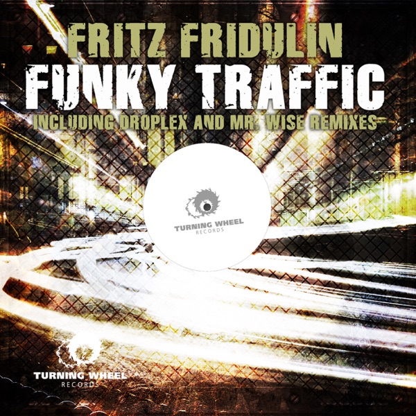 Funky Traffic - Single