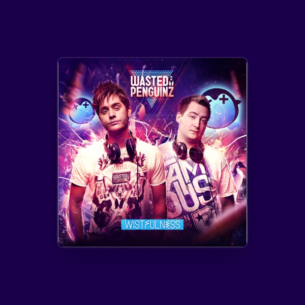 Wasted Penguinz's avatar