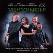 Vihdoinkin! artwork