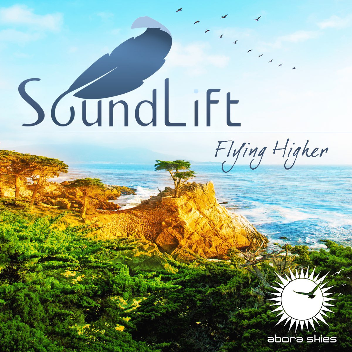 Flying higher and higher. SOUNDLIFT. Album Art SOUNDLIFT Flying higher. SOUNDLIFT best Hits. SOUNDLIFT - sunlight Ep.