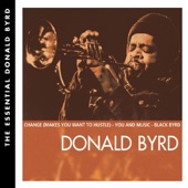 Donald Byrd - Flight-Time