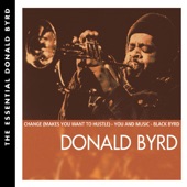 Donald Byrd - Black Byrd