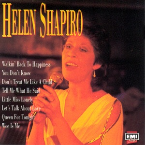 Helen Shapiro - I Don't Care - Line Dance Chorégraphe