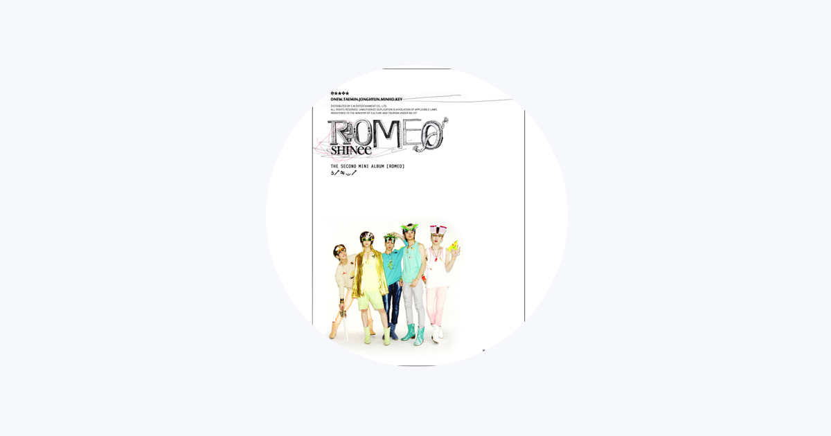 SHINee - Apple Music
