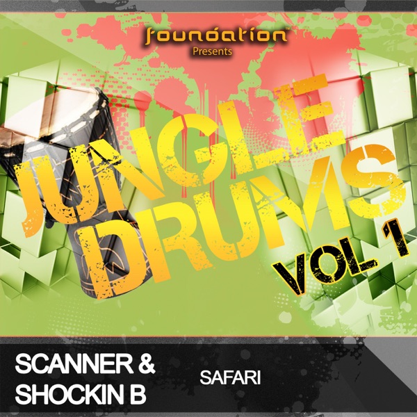 Safari - Single - Scanner & Shockin B