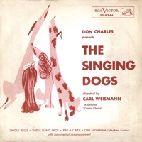 Don Charles & The Singing Dogs - Jingle Bells (Single Version)