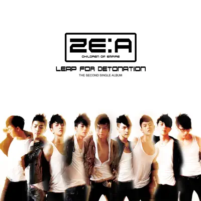 Leap For Detonation - Single - ZE:A