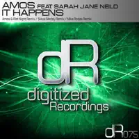 It Happens (Amos & Riot Night Remix) [feat. Sarah Jane Neild] — Amos