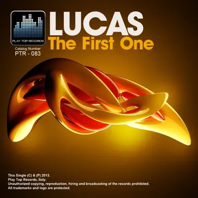 The First One - Single - Lucas